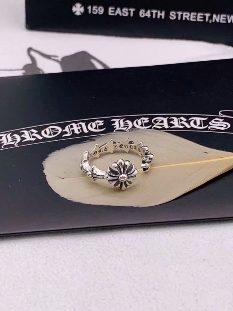 Chrome Hearts Rings